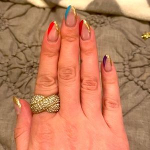 VINTAGE RING- size 7! 💍 💎💖💫